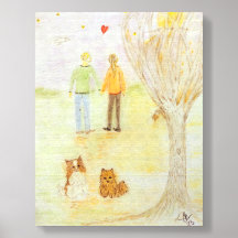 glücklicher Jahrestag