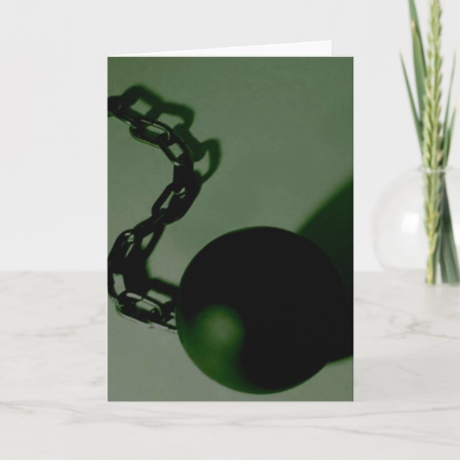 GLÜCKLICHER JAHRESTAGHUBBY KARTE (Vorderseite)