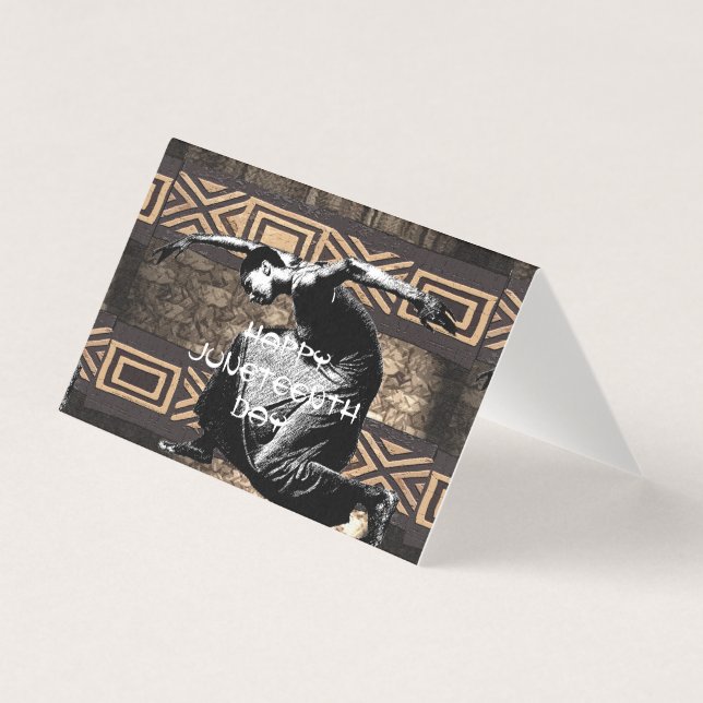 Glücklicher Junetag! (Vorderseite)