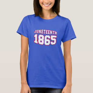 glücklicher Juni 1865 T-Shirt