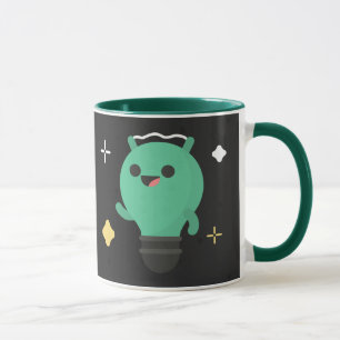 Glücklicher Kaffee! - DroidGames Studio Tasse