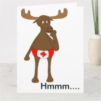 Glücklicher Kanada-Tag