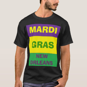 GLÜCKLICHER KARNEVAL T-Shirt