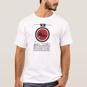 Glücklicher Mann T-Shirt