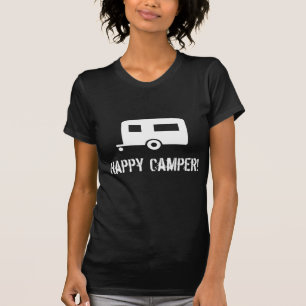 Glücklicher Mensch! T-Shirt