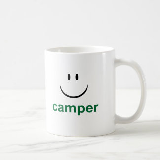 Glücklicher Mensch Tasse