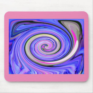 Glücklicher Mix Mousepad