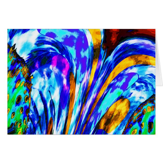 Glücklicher Moment (Vorderseite (Horizontal))