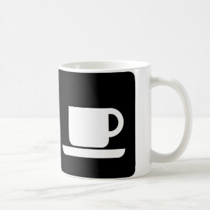 Glücklicher Montag-Spaß! Tasse