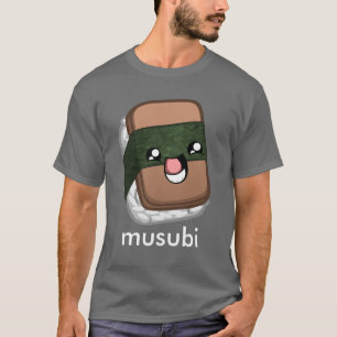 Glücklicher Musubi T - Shirt