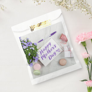 GLÜCKLICHER MUTTER-TAG GESCHENKTÜTCHEN