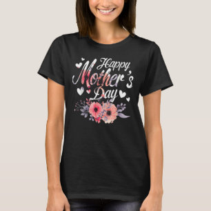 Glücklicher Muttertag 2022 Niedlicher Blumenkohl f T-Shirt