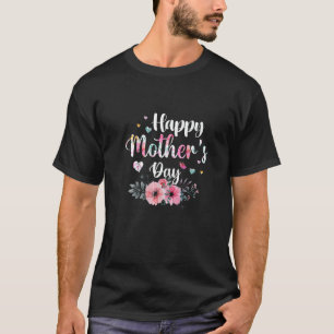 Glücklicher Muttertag 2022 Niedlicher Blumenkohl f T-Shirt