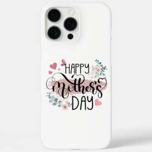 Glücklicher Muttertag 2025 Niedlicher Blumenkohl f iPhone 16 Pro Max Hülle