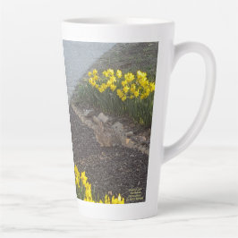 Glücklicher Muttertag 2025 von RoseWrites Milchtasse