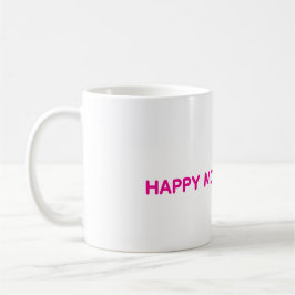 Glücklicher Muttertag Becher Kaffeetasse