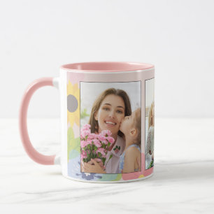 Glücklicher Muttertag, beste Mama je Tasse