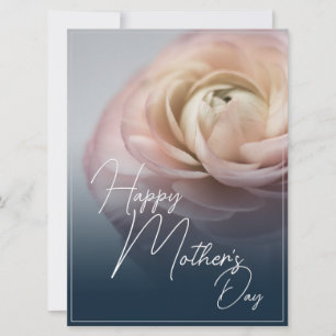 Glücklicher Muttertag mit Big Pink Rose