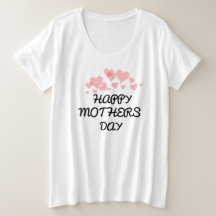 Glücklicher MuttertagesT - Shirt für Muttertag