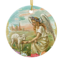 glücklicher Ostergel