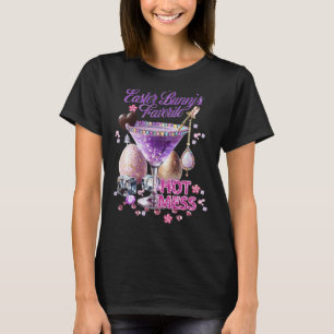 Glücklicher Osterhase Lieblings-Heißes Chaos Cute T-Shirt