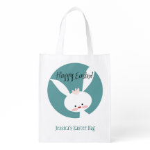 Glücklicher Osterhase