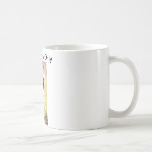 glücklicher Panda Kaffeetasse