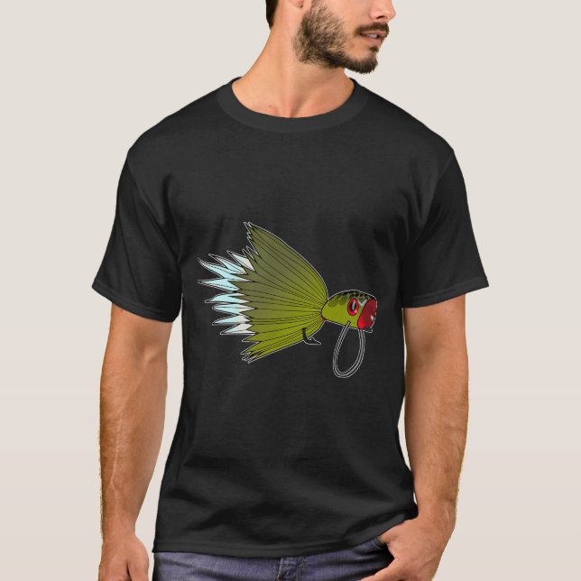 Glücklicher Popper T-Shirt (Vorderseite)