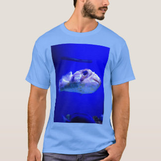 Glücklicher Puffsfisch T-Shirt