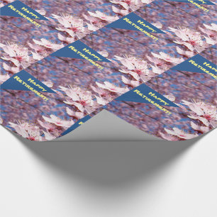 Glücklicher Ruhestand Geschenkverpackung Ruhestand Geschenkpapier