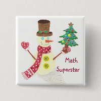 Glücklicher Schneemann, Math Superstar