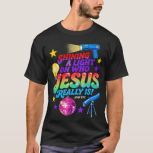 Glücklicher Shamrock Basketball Dunk St. Patrick T-Shirt