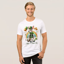 Glücklicher St. Patrick’s Herren 