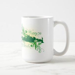 GLÜCKLICHER ST. PATRICK - Tee, Kaffeetasse, Tasse
