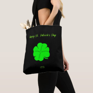 Glücklicher St. Patrick's Day All-Over-Print-Trage