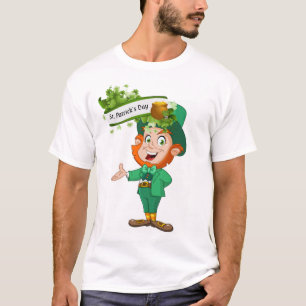 Glücklicher St. Patrick's Day T-Shirt
