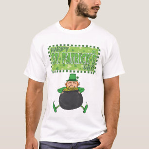 Glücklicher St. Patrick's Day T-Shirt