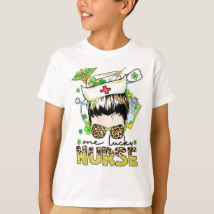 Glücklicher St Patricks Tag Frauen Und Männer T-Shirt