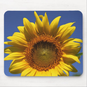 Glücklicher Tag am Computer Mousepad