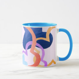 Glücklicher Tag Becher Tasse