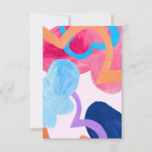 Glücklicher Tag Dankeschön/ Geschenkkarte