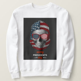 Glücklicher Tag des Präsidenten Sweatshirt