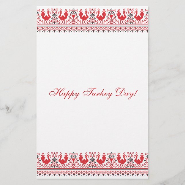 Glücklicher Tag in der Türkei! Flyer (Vorne)