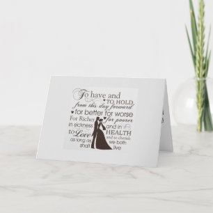 GLÜCKLICHER TAG UNSERES LEBENS - KANN NICHT AUF DI KARTE