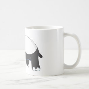Glücklicher Tapir Tasse
