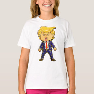 Glücklicher Trump, Lustiger Trump Meme Wütender Tr T-Shirt