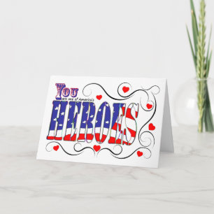 Glücklicher Valentinstag bis einen von Amerikas Feiertagskarte