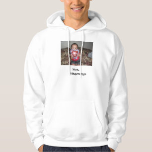Glücklicher Valentinstag, Vati Hoodie