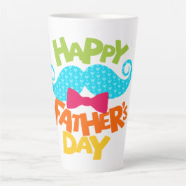 "Glücklicher Vater, Vater: Eine Feier der Liebe" Milchtasse