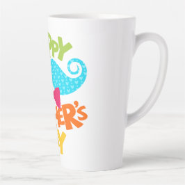 "Glücklicher Vater, Vater: Eine Feier der Liebe" Milchtasse